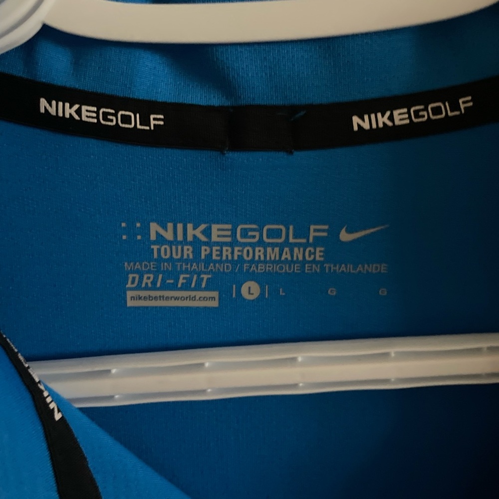Nike Golf Shirt - Picture 2 of 3